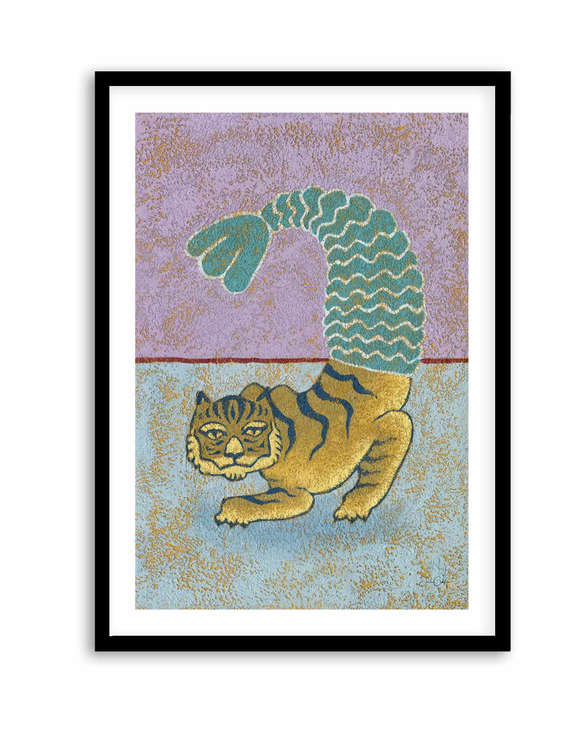 Mercat by Julie Celina | Art Print