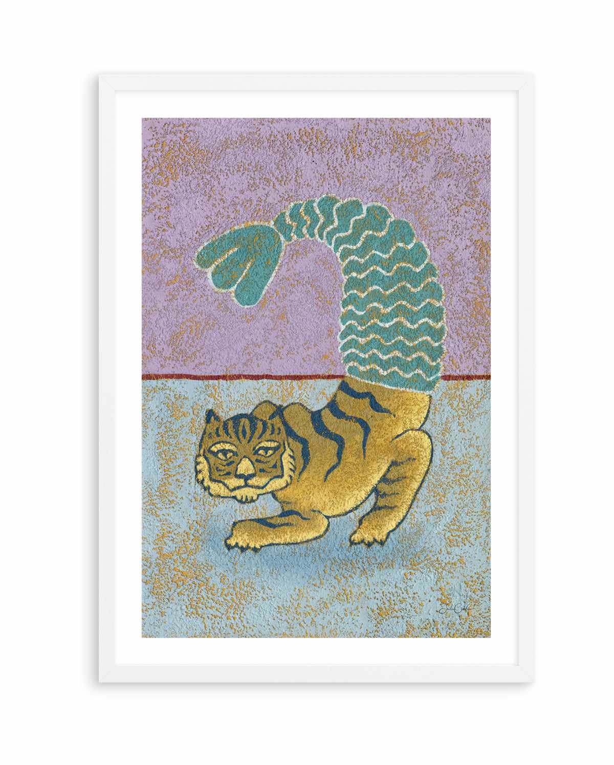 Mercat by Julie Celina | Art Print