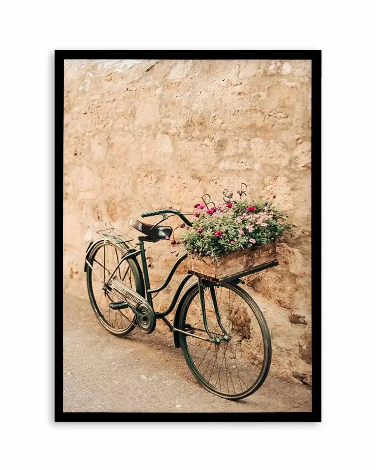 Mercato Italiano II by Jovani Demetrie Art Print from Olive et Oriel where you can shop wallpaper and artworks online