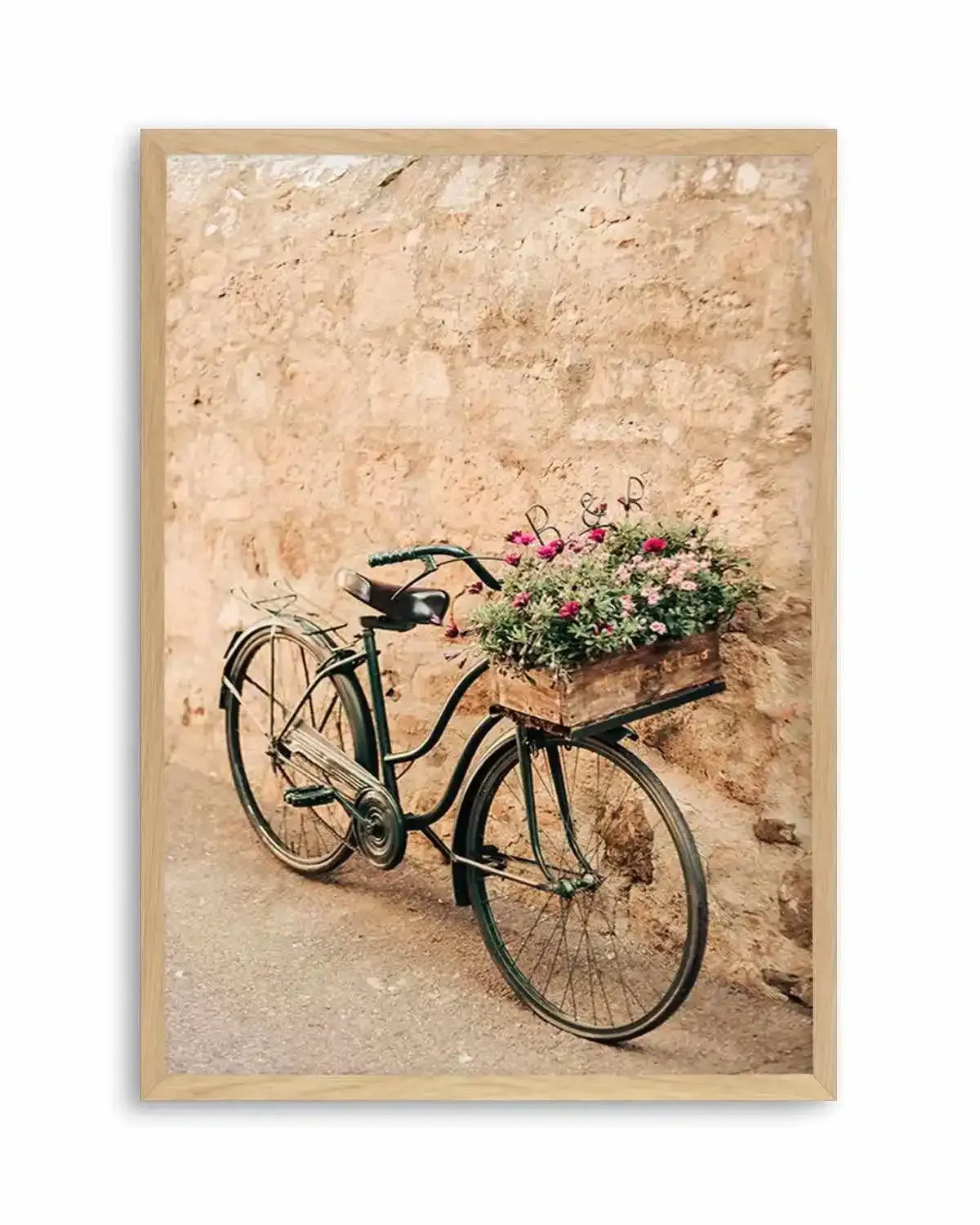 Mercato Italiano II by Jovani Demetrie Art Print from Olive et Oriel where you can shop wallpaper and artworks online