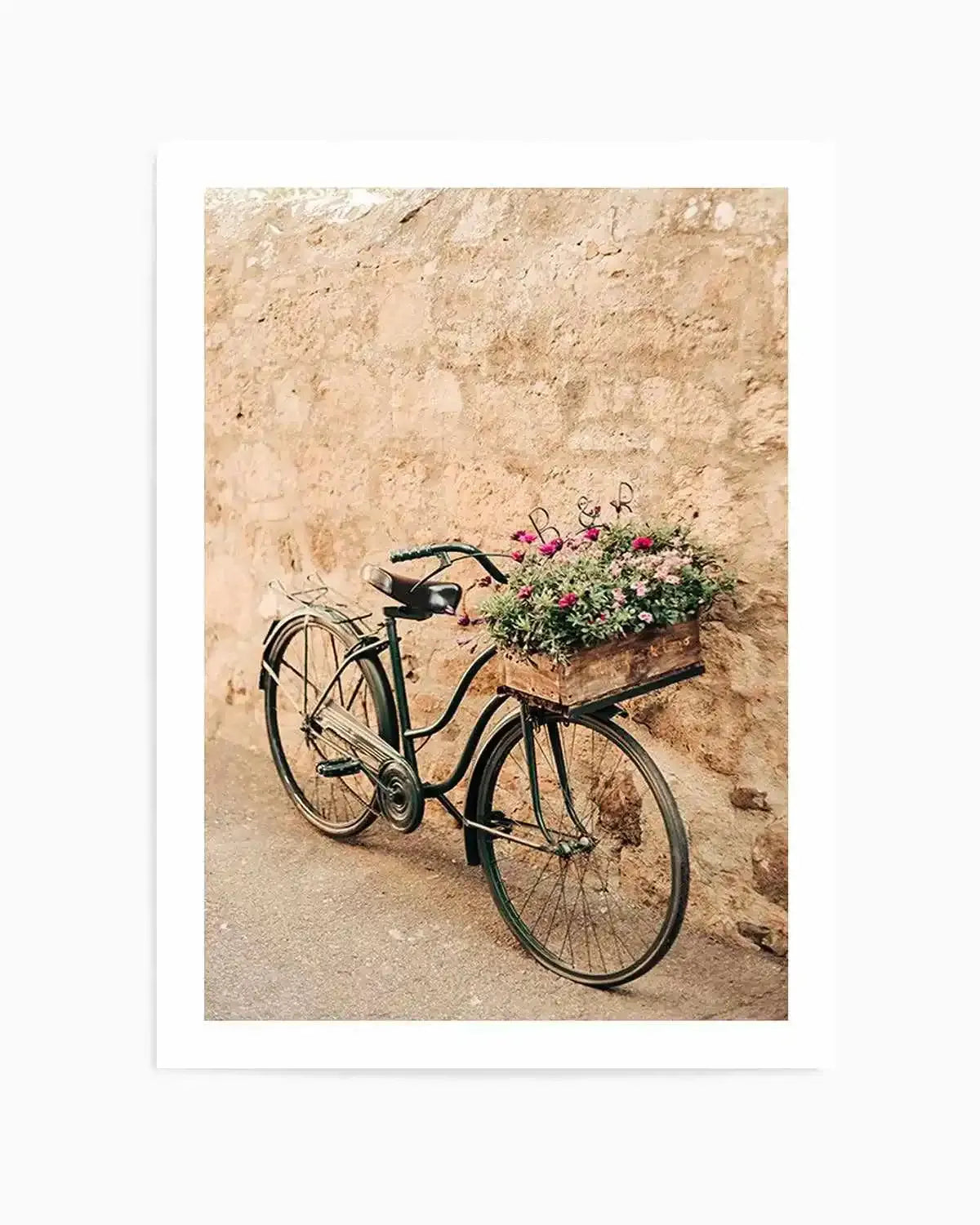 Mercato Italiano II by Jovani Demetrie Art Print from Olive et Oriel where you can shop wallpaper and artworks online