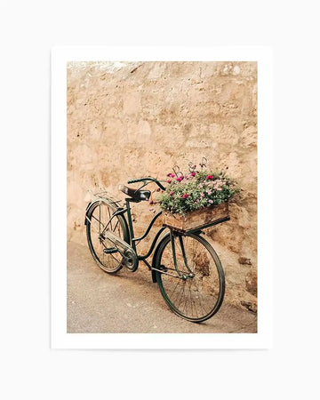 Mercato Italiano II by Jovani Demetrie Art Print from Olive et Oriel where you can shop wallpaper and artworks online