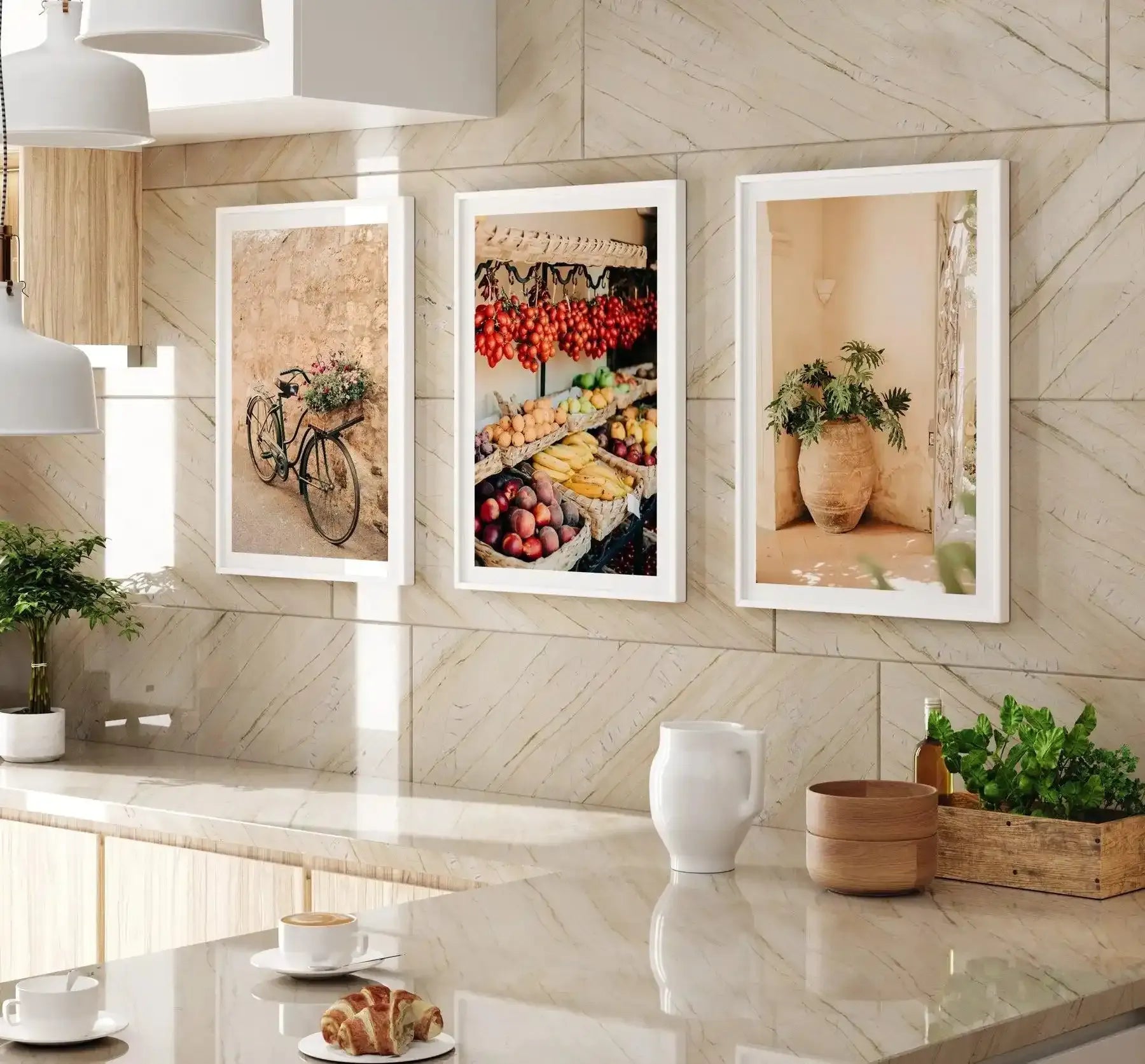 Mercato Italiano by Jovani Demetrie Art Print-PRINT-Olive et Oriel-Jovani Demetrie-Buy-Australian-Art-Prints-Online-with-Olive-et-Oriel-Your-Artwork-Specialists-Austrailia-Decorate-With-Coastal-Photo-Wall-Art-Prints-From-Our-Beach-House-Artwork-Collection-Fine-Poster-and-Framed-Artwork