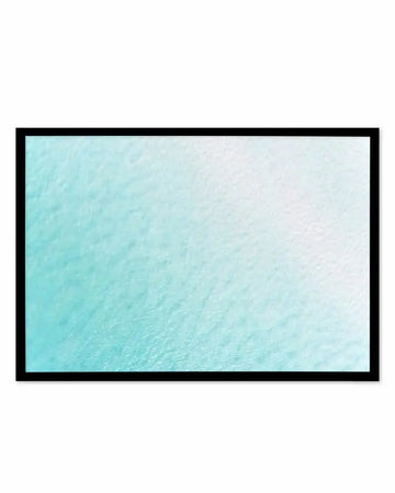 Merimbula I | Aerial Photo Wall Art Print from Olive et Oriel where you can shop wallpaper and artworks online