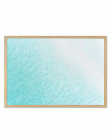 Merimbula I | Aerial Photo Wall Art Print from Olive et Oriel where you can shop wallpaper and artworks online