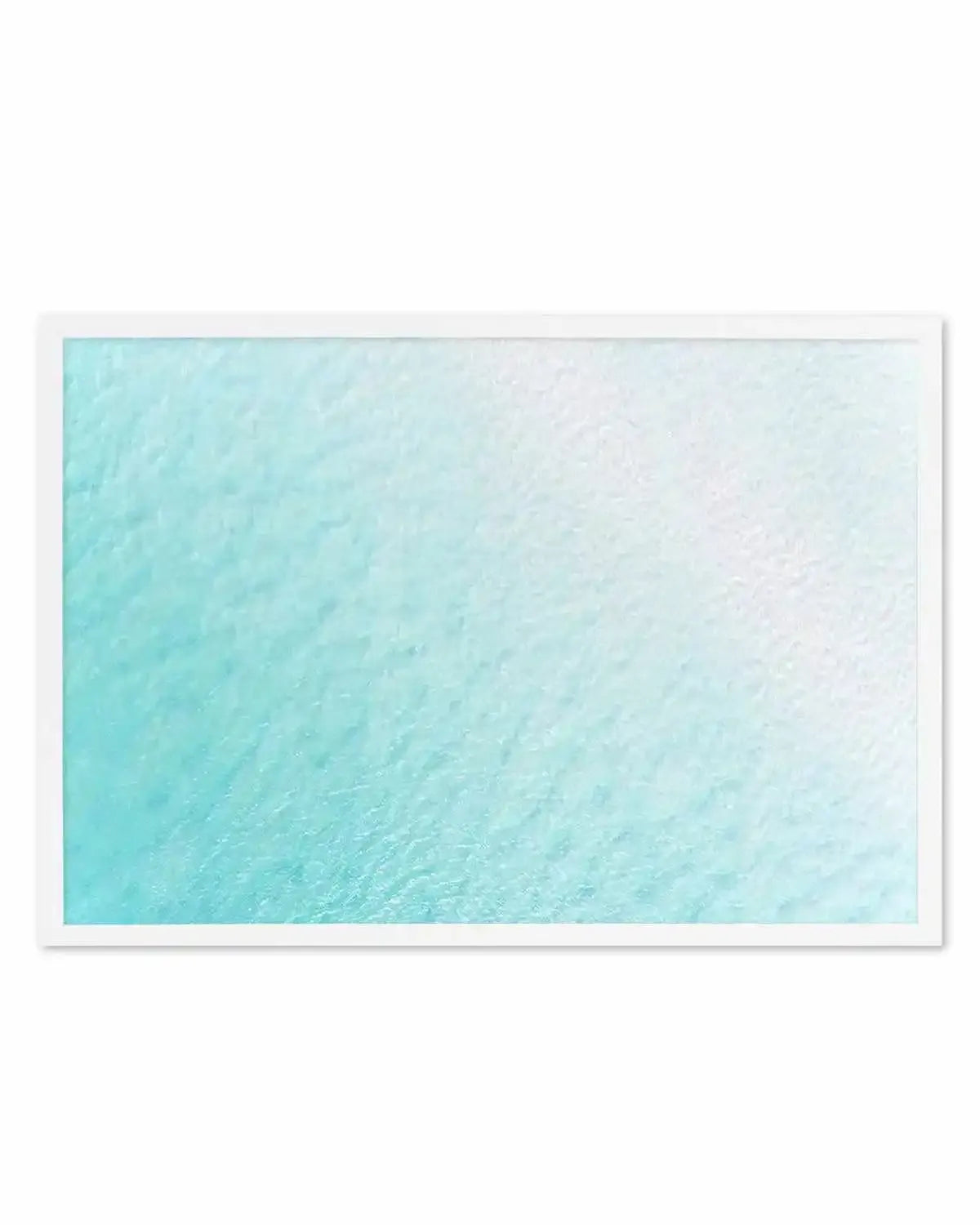 Merimbula I | Aerial Photo Wall Art Print from Olive et Oriel where you can shop wallpaper and artworks online
