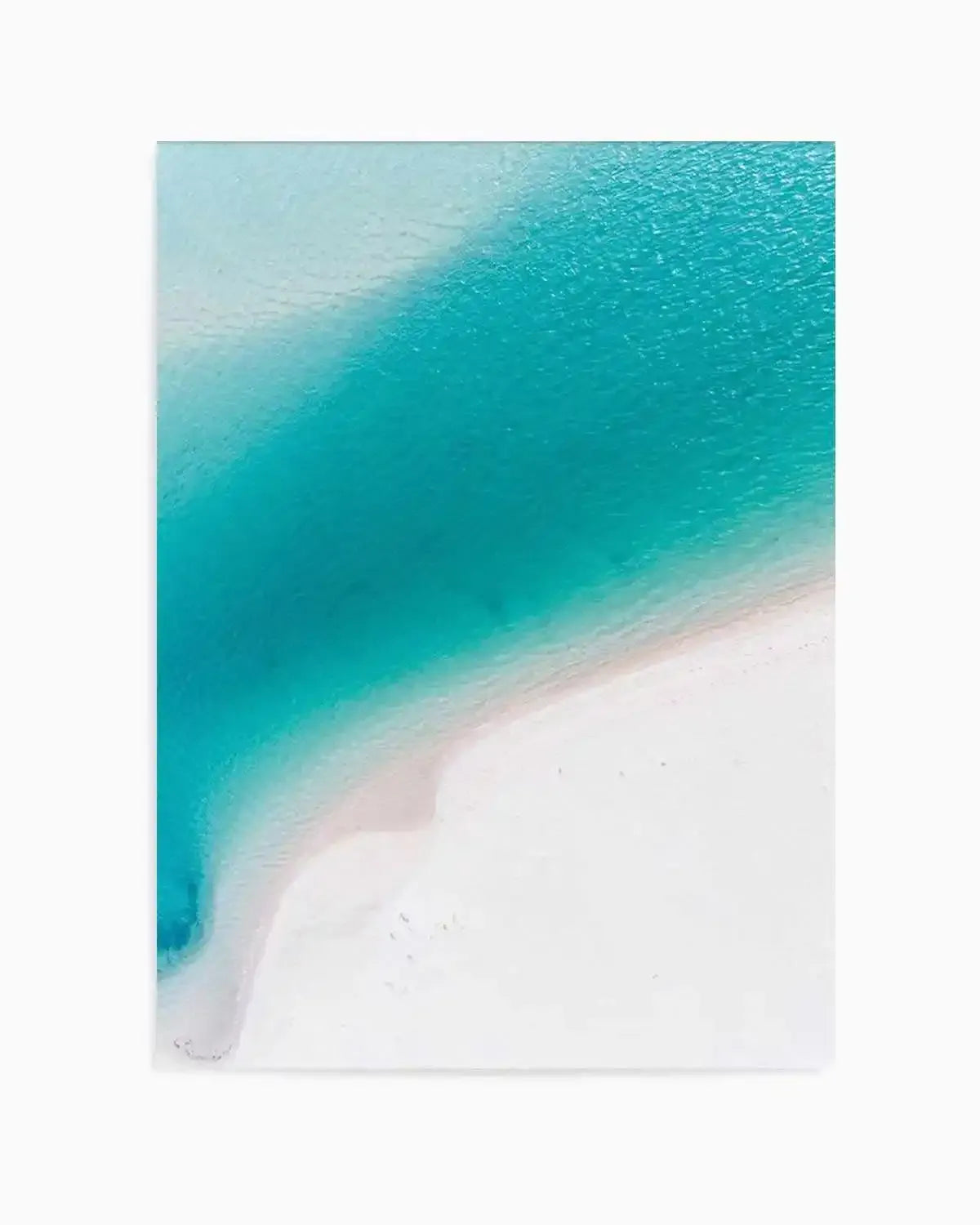 Merimbula II | Aerial Photo Wall Art Print from Olive et Oriel where you can shop wallpaper and artworks online