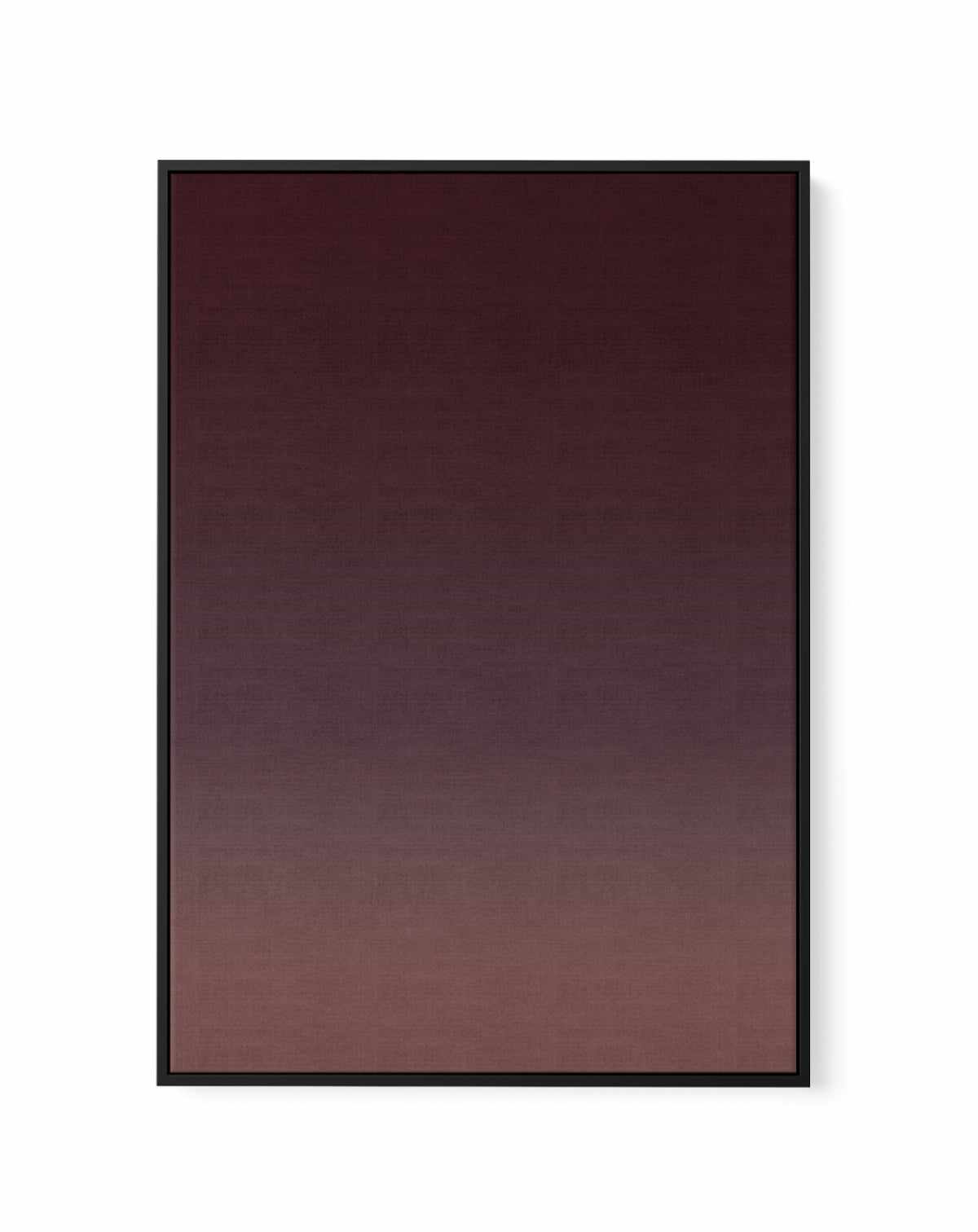Merlot - The Faded Collection | Framed Canvas Art Print from Olive et Oriel where you can shop wallpaper and artworks online
