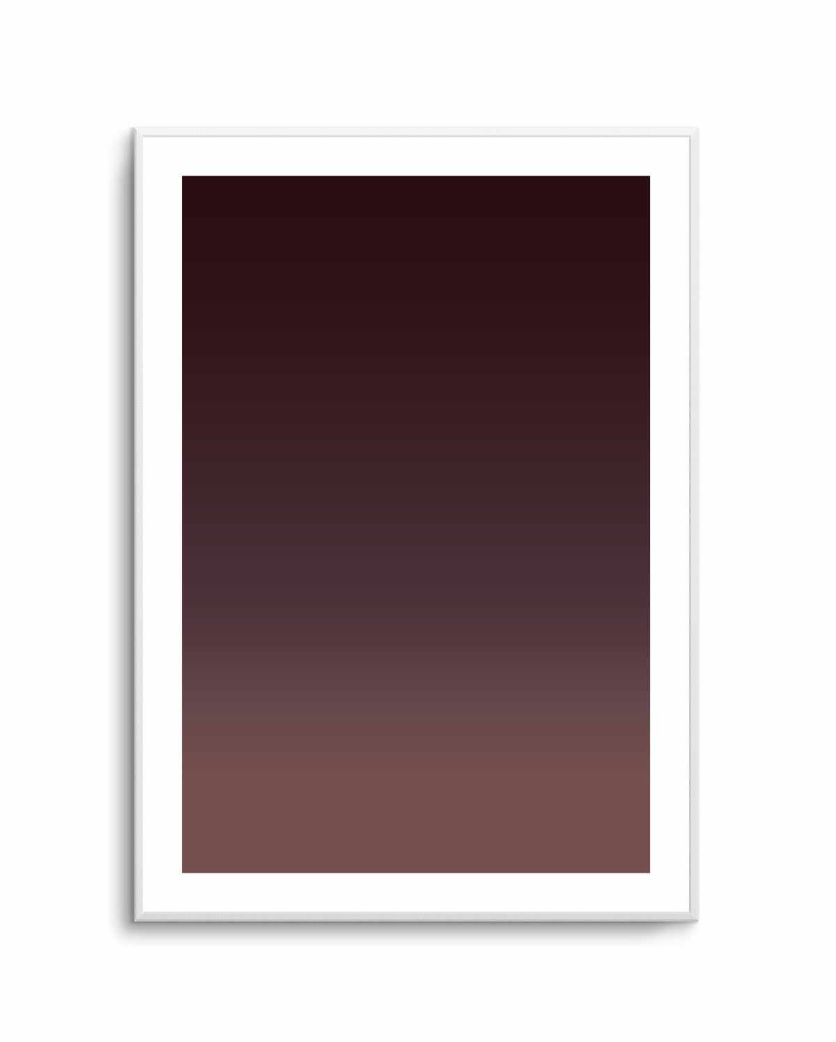 Merlot - The Faded Collection | Art Print from Olive et Oriel where you can shop wallpaper and artworks online