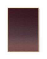 Merlot - The Faded Collection | Framed Canvas Art Print