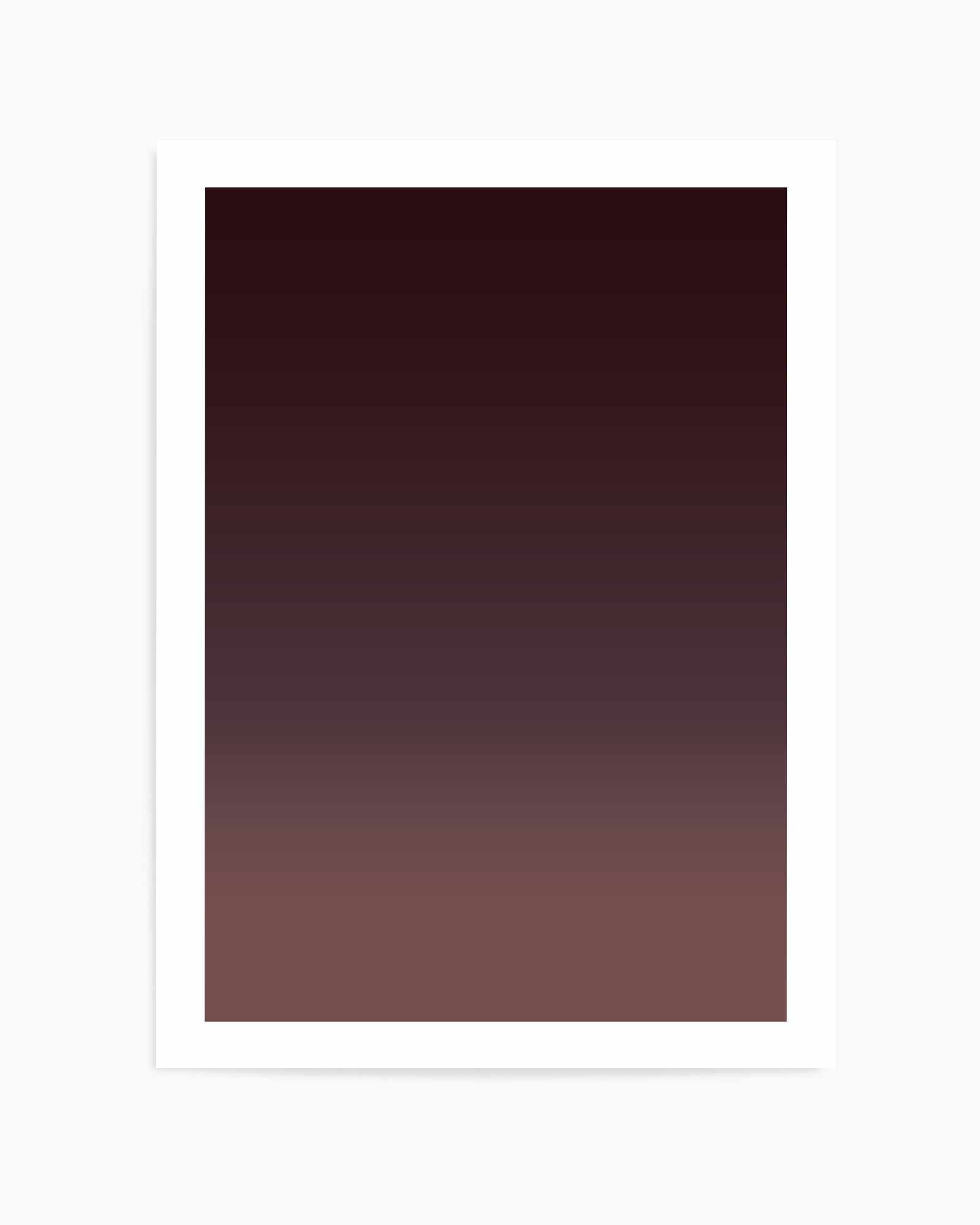 Merlot - The Faded Collection | Art Print from Olive et Oriel where you can shop wallpaper and artworks online