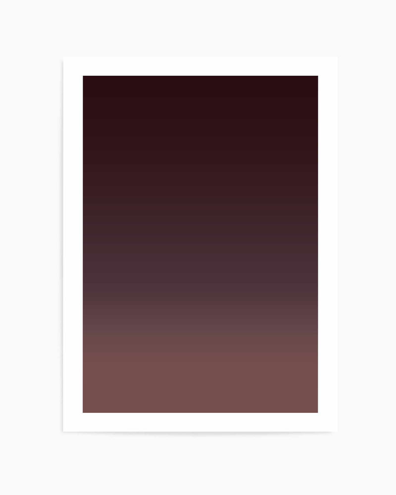 Merlot - The Faded Collection | Art Print