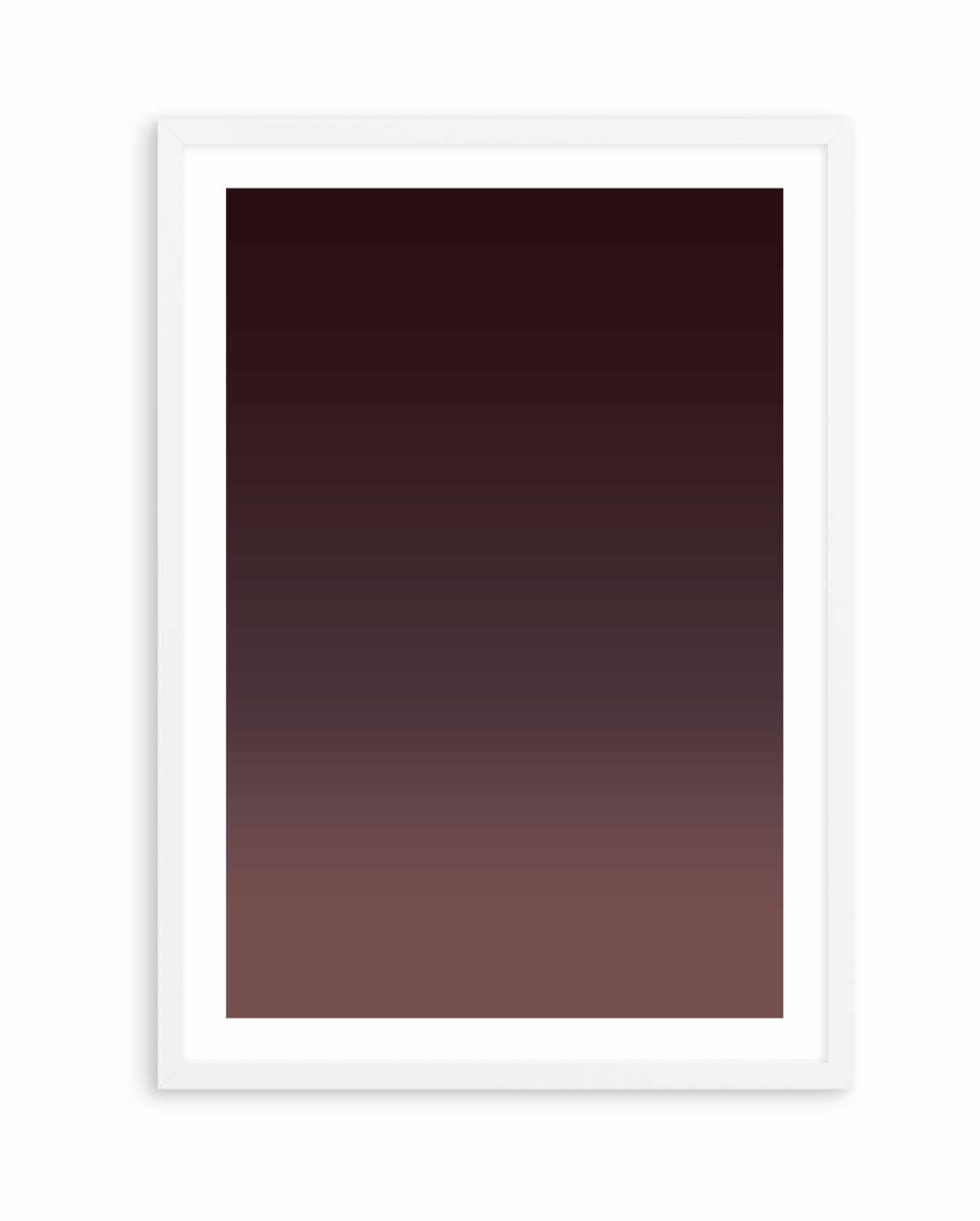 Merlot - The Faded Collection | Art Print from Olive et Oriel where you can shop wallpaper and artworks online