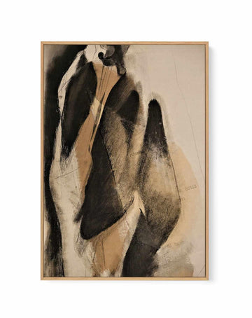 Metamorphosis | Framed Canvas Art Print from Olive et Oriel where you can shop wallpaper and artworks online