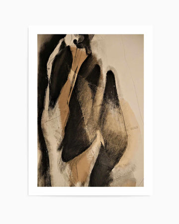 Metamorphosis | Art Print from Olive et Oriel where you can shop wallpaper and artworks online