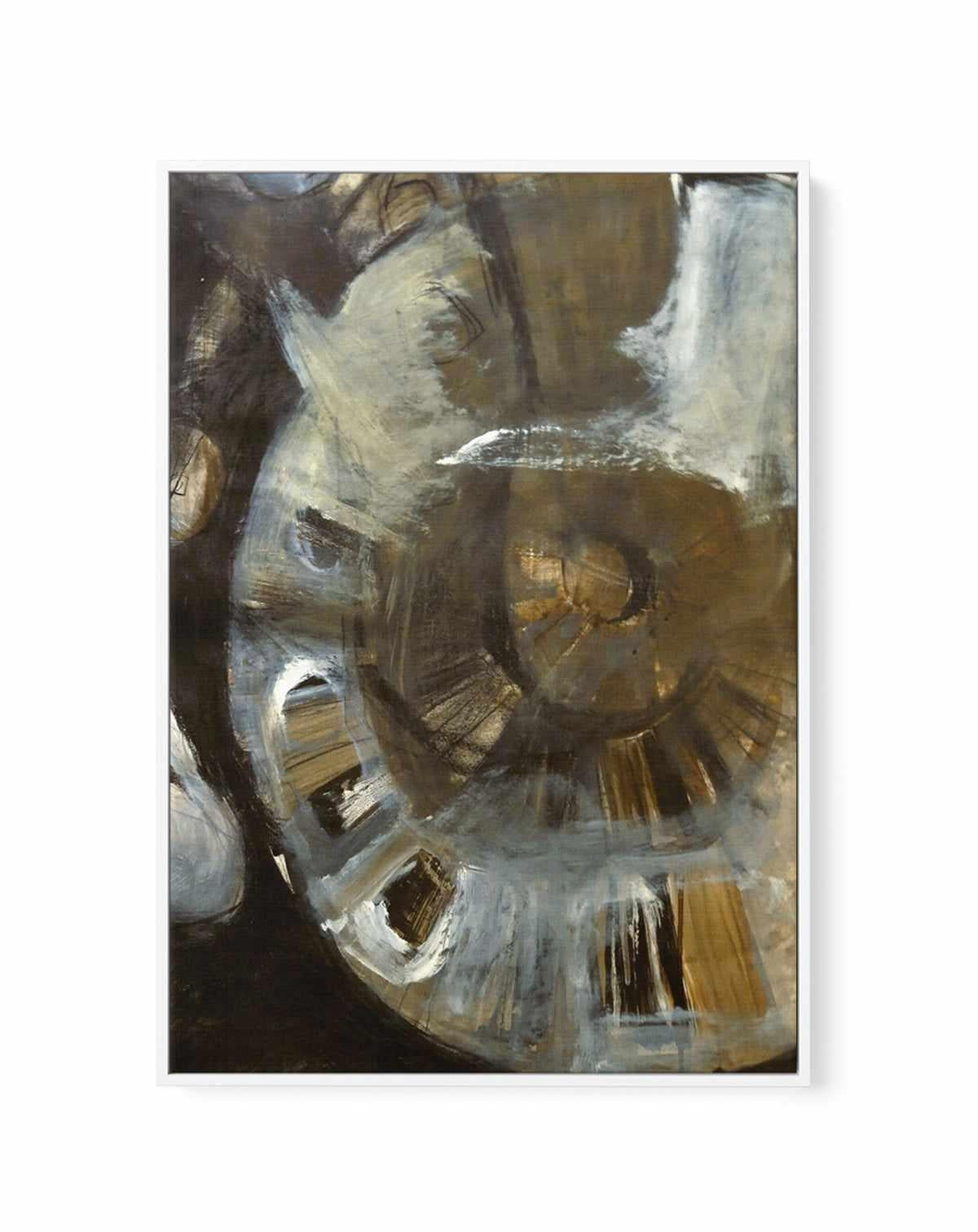 Metamorphosis 2 by Doris Schmitz | Framed Canvas Art Print from Olive et Oriel where you can shop wallpaper and artworks online