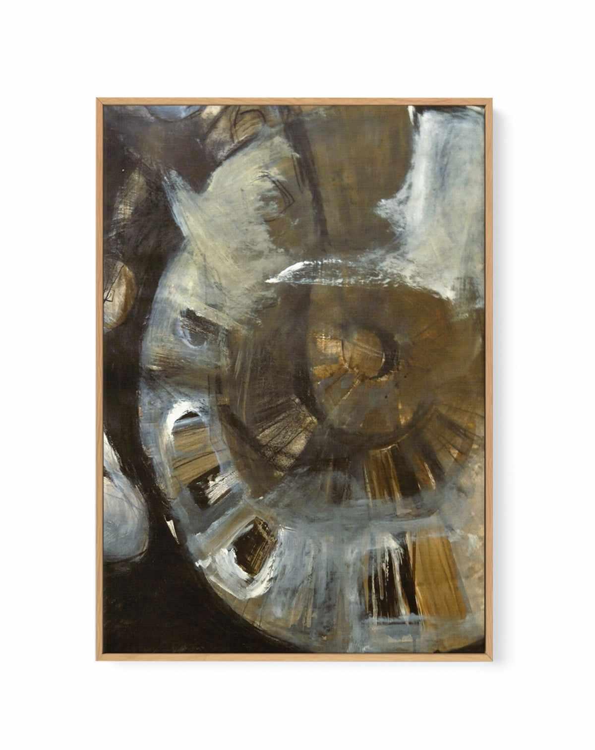 Metamorphosis 2 by Doris Schmitz | Framed Canvas Art Print from Olive et Oriel where you can shop wallpaper and artworks online