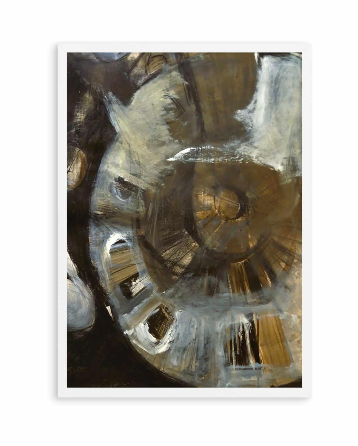 Metamorphosis 2 by Doris Schmitz | Art Print from Olive et Oriel where you can shop wallpaper and artworks online