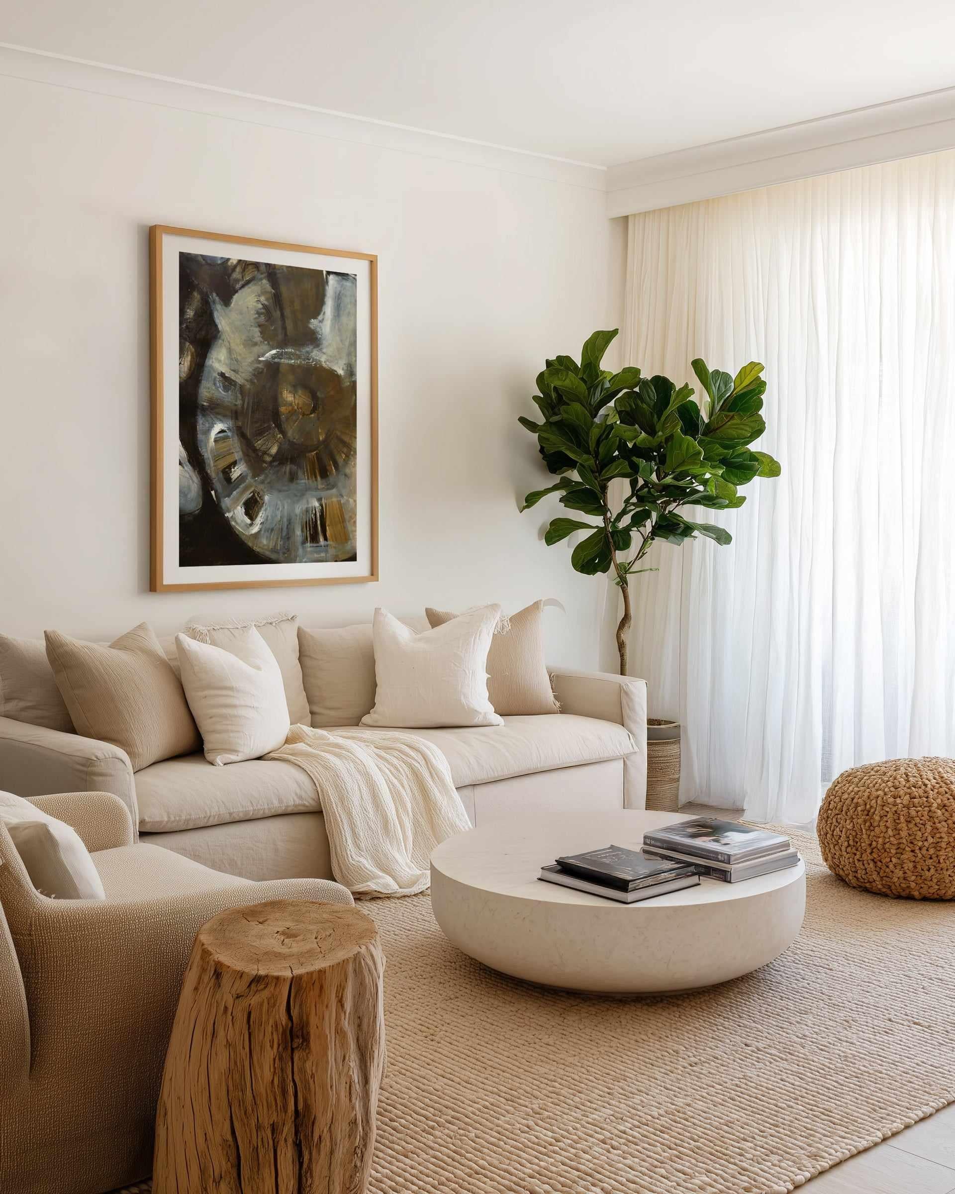 Metamorphosis 2 by Doris Schmitz | Art Print from Olive et Oriel where you can shop wallpaper and artworks online