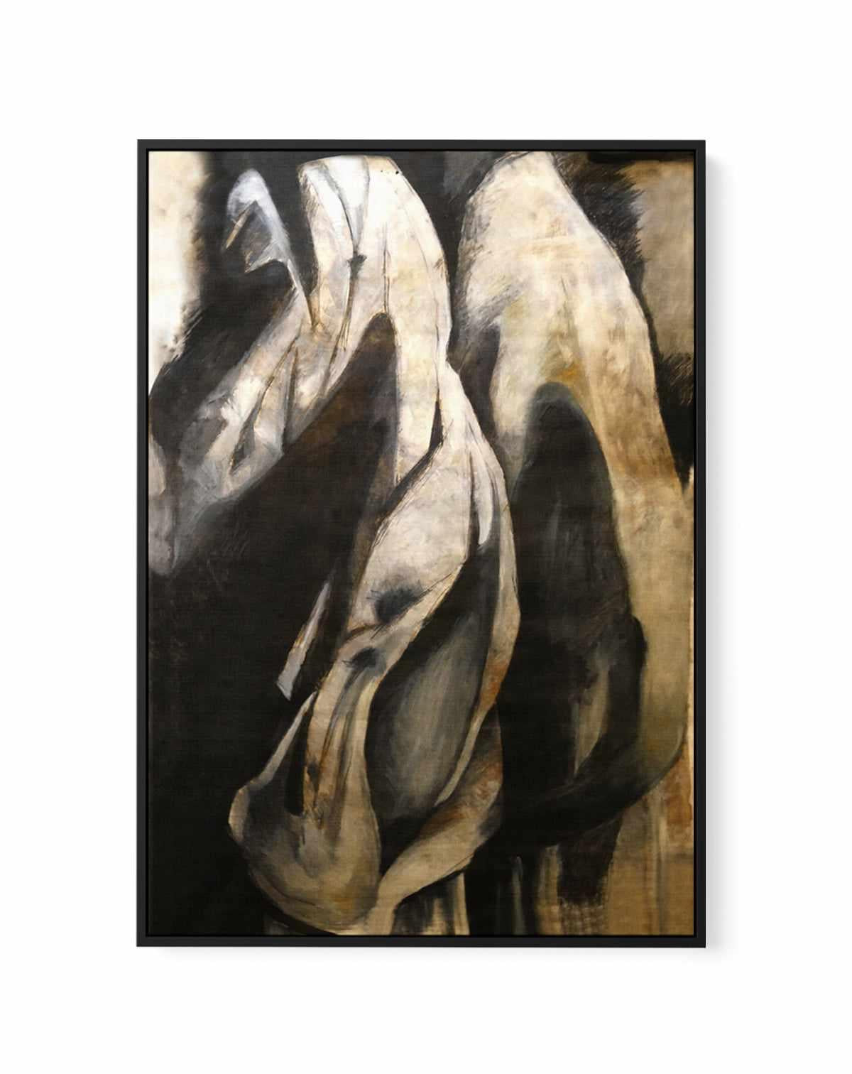 Metamorphosis 3 by Doris Schmitz | Framed Canvas Art Print from Olive et Oriel where you can shop wallpaper and artworks online