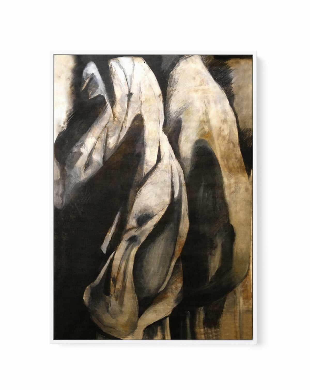 Metamorphosis 3 by Doris Schmitz | Framed Canvas Art Print from Olive et Oriel where you can shop wallpaper and artworks online