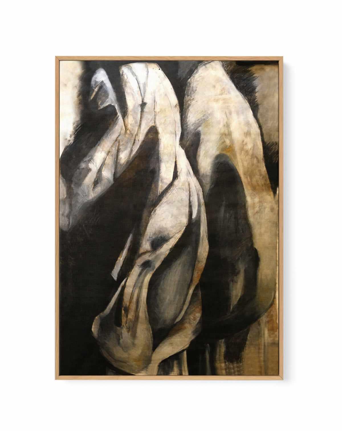 Metamorphosis 3 by Doris Schmitz | Framed Canvas Art Print from Olive et Oriel where you can shop wallpaper and artworks online