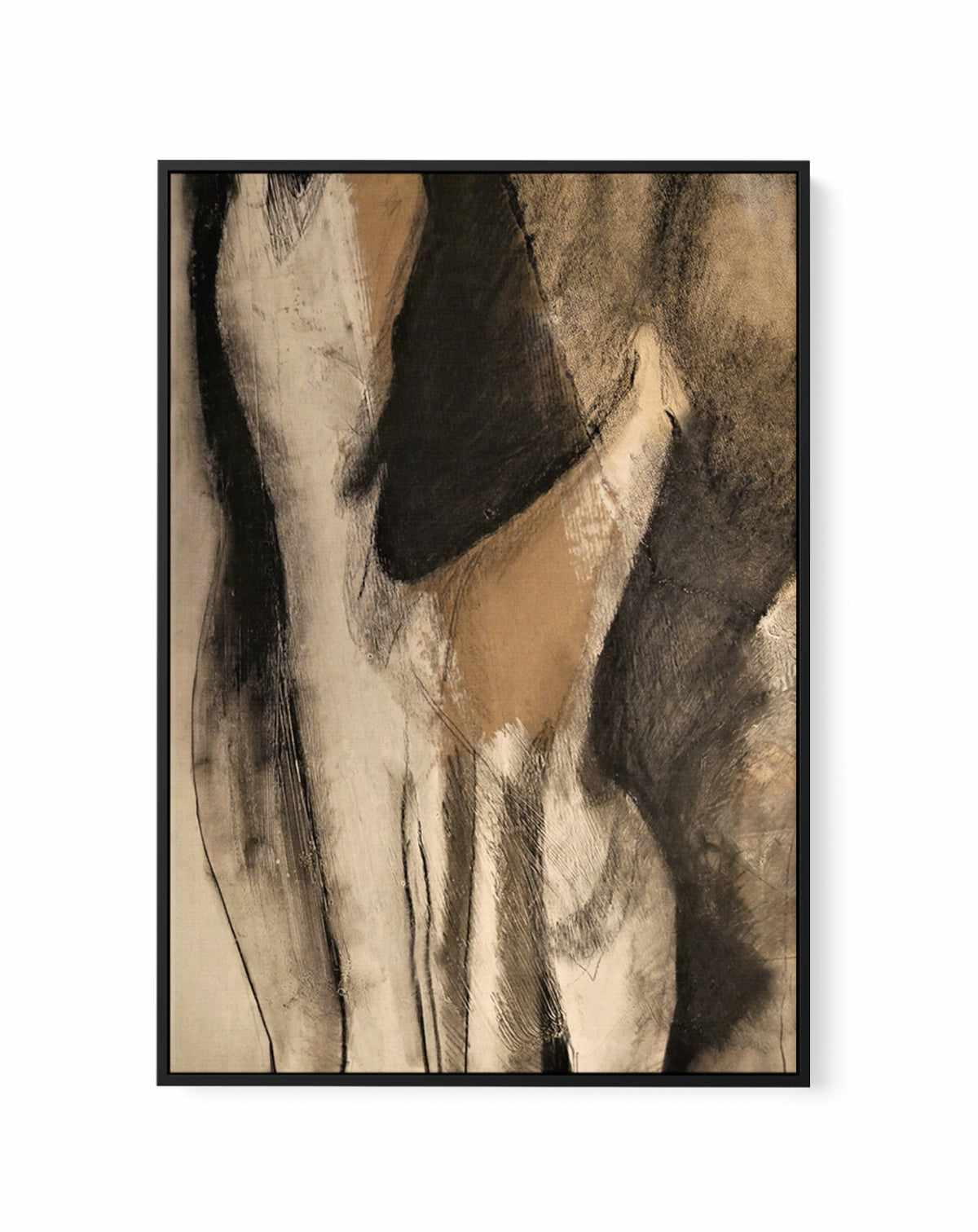 Metamorphosis 1 by Doris Schmitz | Framed Canvas Art Print from Olive et Oriel where you can shop wallpaper and artworks online