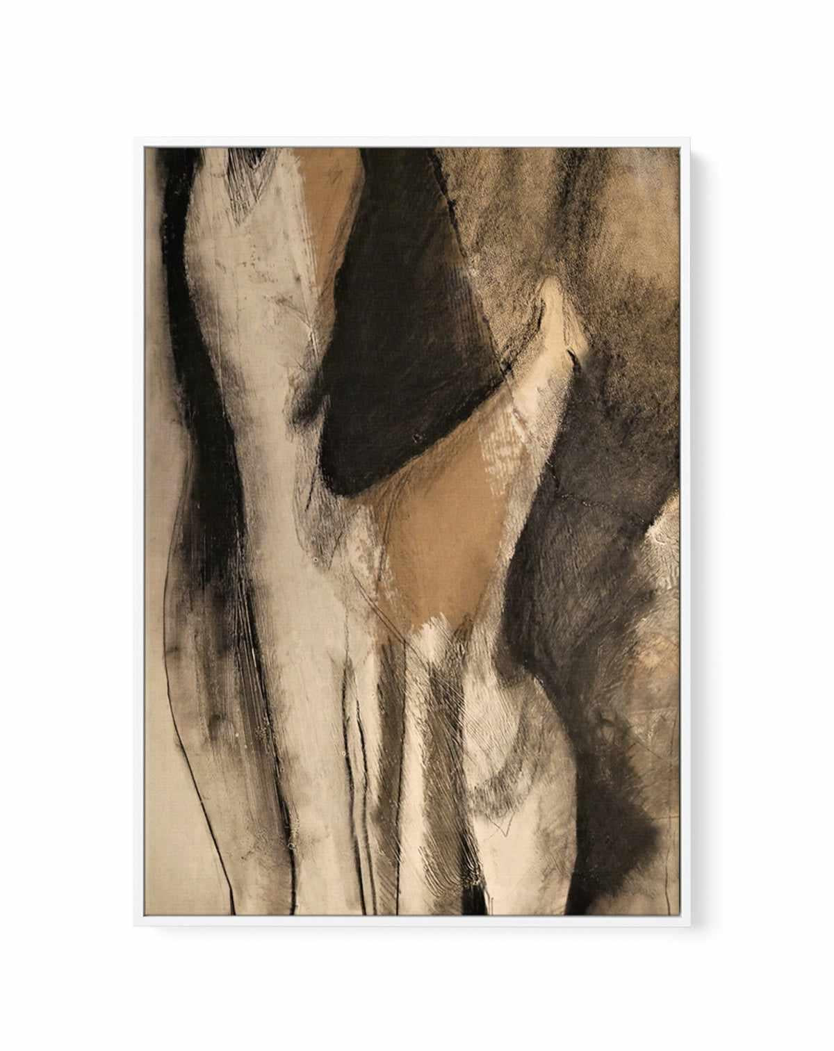 Metamorphosis 1 by Doris Schmitz | Framed Canvas Art Print from Olive et Oriel where you can shop wallpaper and artworks online