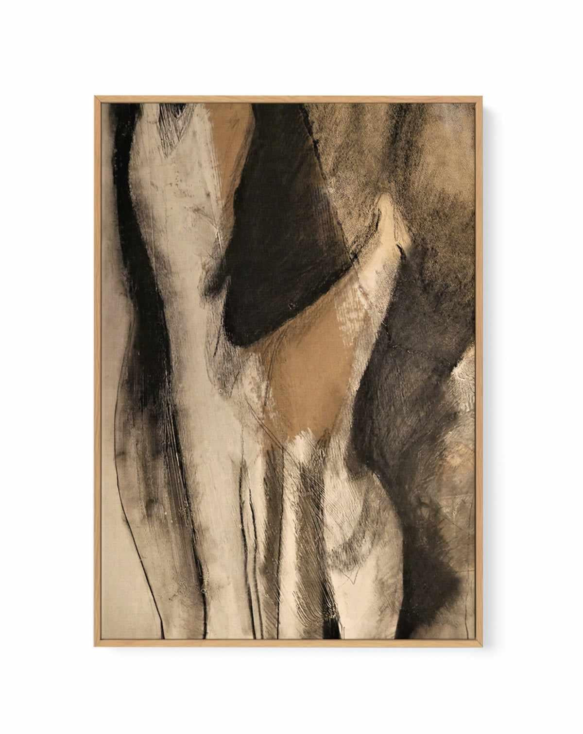 Metamorphosis 1 by Doris Schmitz | Framed Canvas Art Print from Olive et Oriel where you can shop wallpaper and artworks online