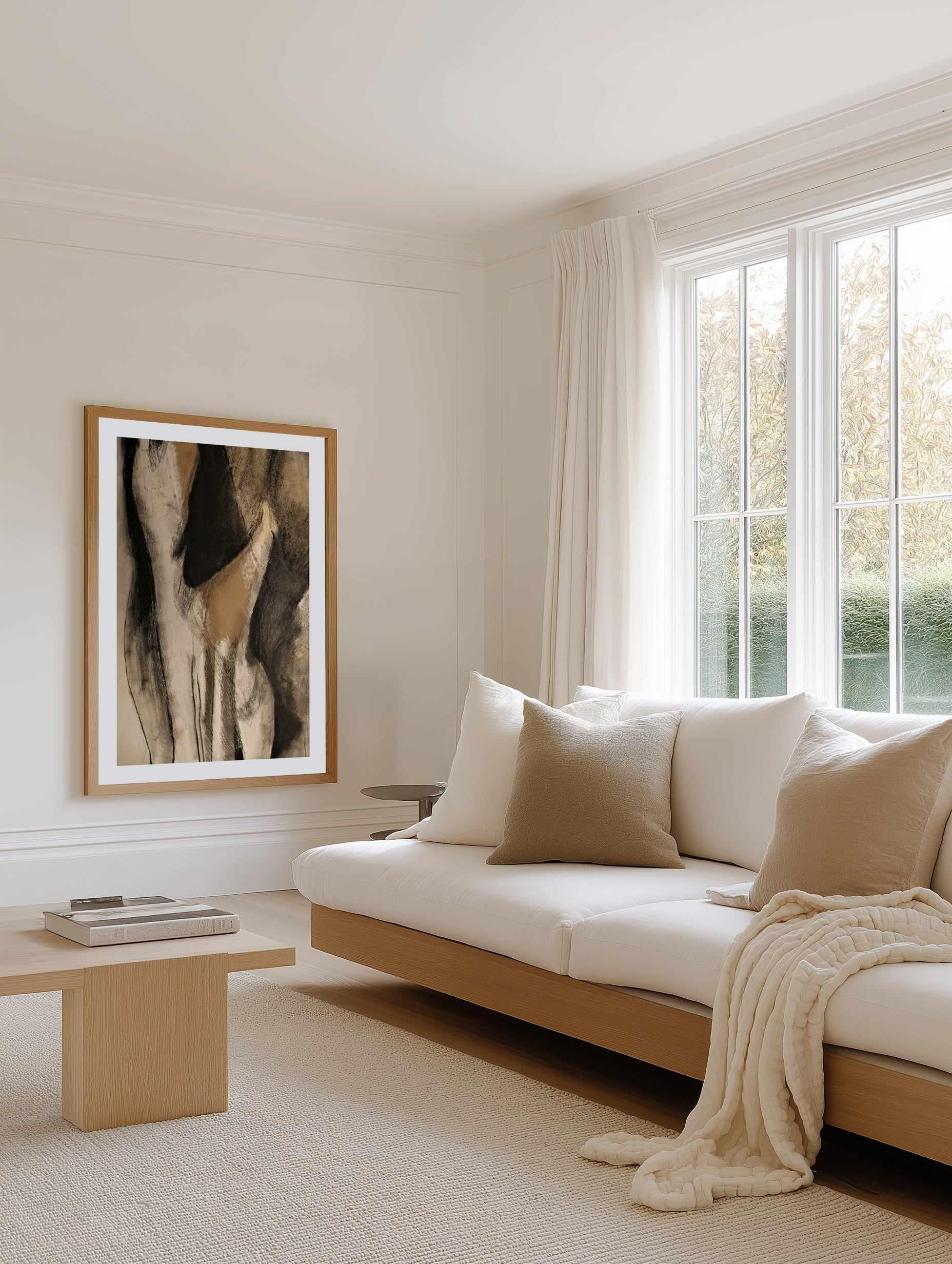 Metamorphosis 1 by Doris Schmitz | Art Print from Olive et Oriel where you can shop wallpaper and artworks online