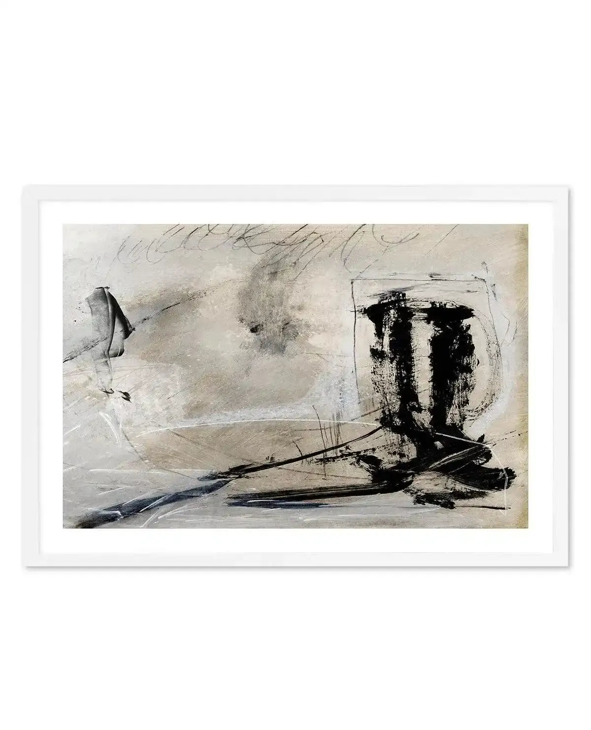 Method by Dan Hobday Art Print-PRINT-Olive et Oriel-Dan Hobday-A5 | 5.8" x 8.3" | 14.8 x 21cm-White-With White Border-Buy-Australian-Art-Prints-Online-with-Olive-et-Oriel-Your-Artwork-Specialists-Austrailia-Decorate-With-Coastal-Photo-Wall-Art-Prints-From-Our-Beach-House-Artwork-Collection-Fine-Poster-and-Framed-Artwork