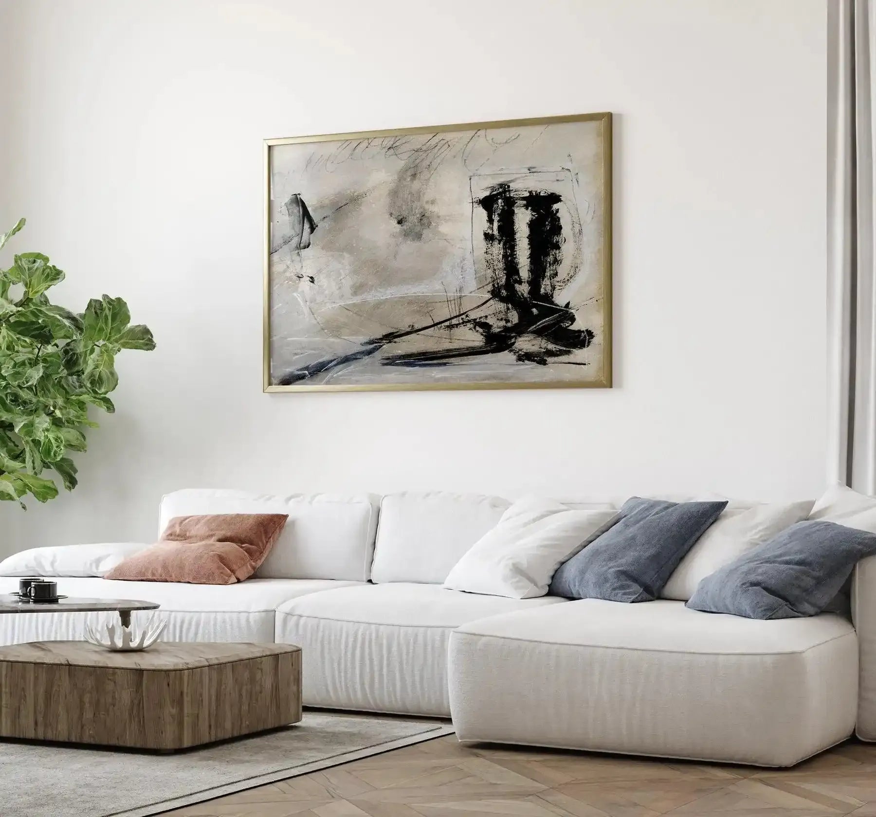 Method by Dan Hobday Art Print-PRINT-Olive et Oriel-Dan Hobday-Buy-Australian-Art-Prints-Online-with-Olive-et-Oriel-Your-Artwork-Specialists-Austrailia-Decorate-With-Coastal-Photo-Wall-Art-Prints-From-Our-Beach-House-Artwork-Collection-Fine-Poster-and-Framed-Artwork