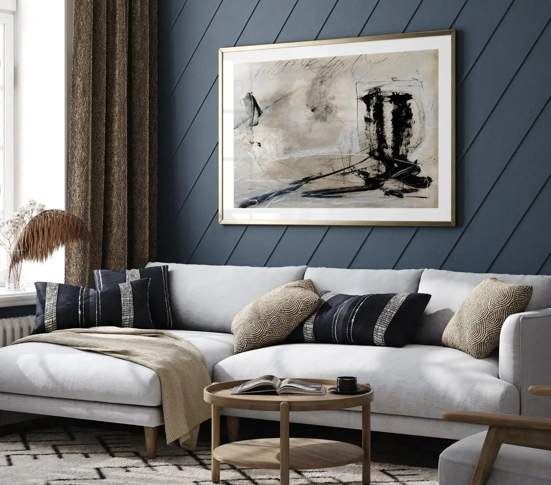 Method by Dan Hobday Art Print-PRINT-Olive et Oriel-Dan Hobday-Buy-Australian-Art-Prints-Online-with-Olive-et-Oriel-Your-Artwork-Specialists-Austrailia-Decorate-With-Coastal-Photo-Wall-Art-Prints-From-Our-Beach-House-Artwork-Collection-Fine-Poster-and-Framed-Artwork