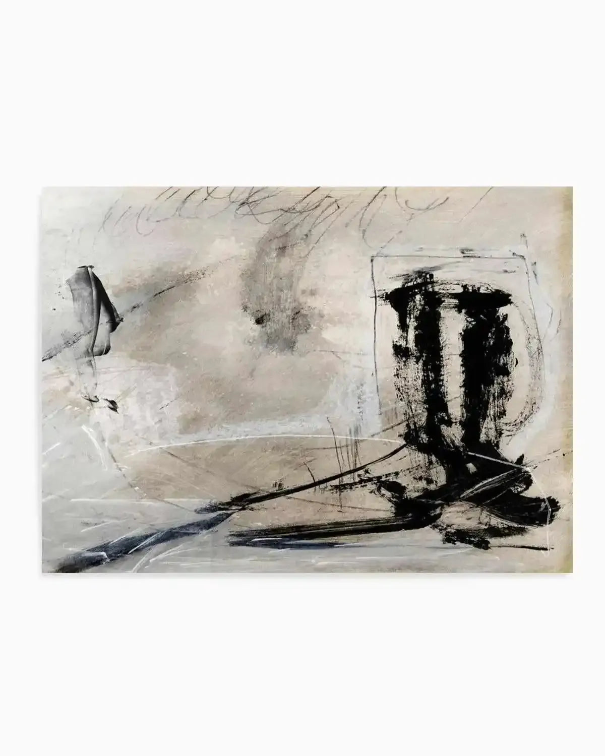 Method by Dan Hobday Art Print from Olive et Oriel where you can shop wallpaper and artworks online