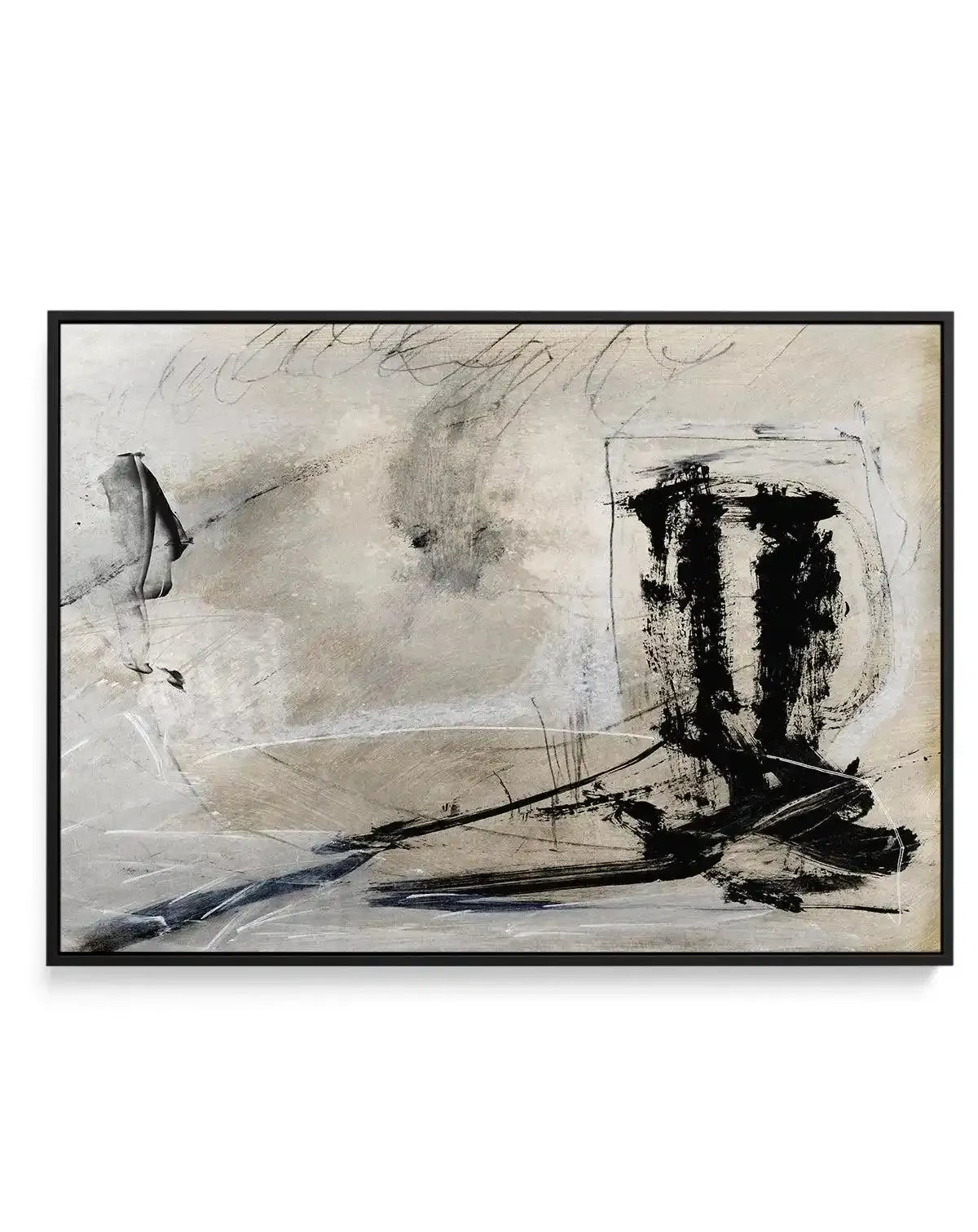 Method by Dan Hobday | Framed Canvas-CANVAS-You can shop wall art online with Olive et Oriel for everything from abstract art to fun kids wall art. Our beautiful modern art prints and canvas art are available from large canvas prints to wall art paintings and our proudly Australian artwork collection offers only the highest quality framed large wall art and canvas art Australia - You can buy fashion photography prints or Hampton print posters and paintings on canvas from Olive et Oriel and have 