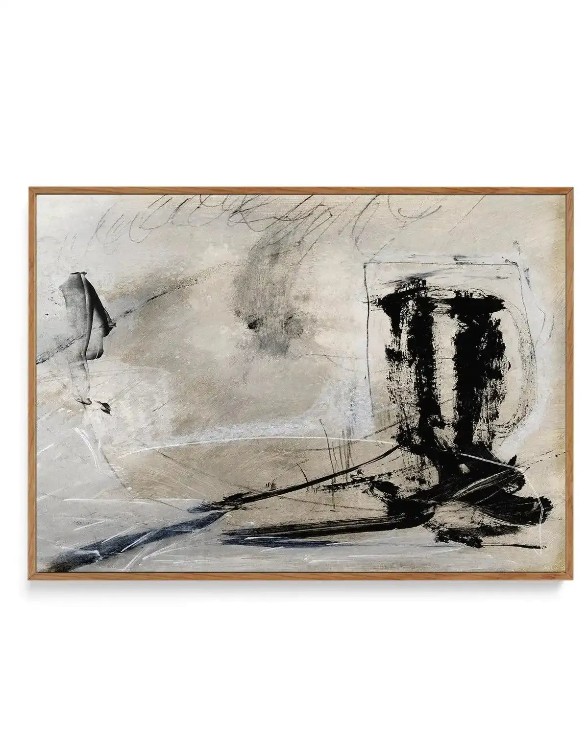 Method by Dan Hobday | Framed Canvas-CANVAS-You can shop wall art online with Olive et Oriel for everything from abstract art to fun kids wall art. Our beautiful modern art prints and canvas art are available from large canvas prints to wall art paintings and our proudly Australian artwork collection offers only the highest quality framed large wall art and canvas art Australia - You can buy fashion photography prints or Hampton print posters and paintings on canvas from Olive et Oriel and have 