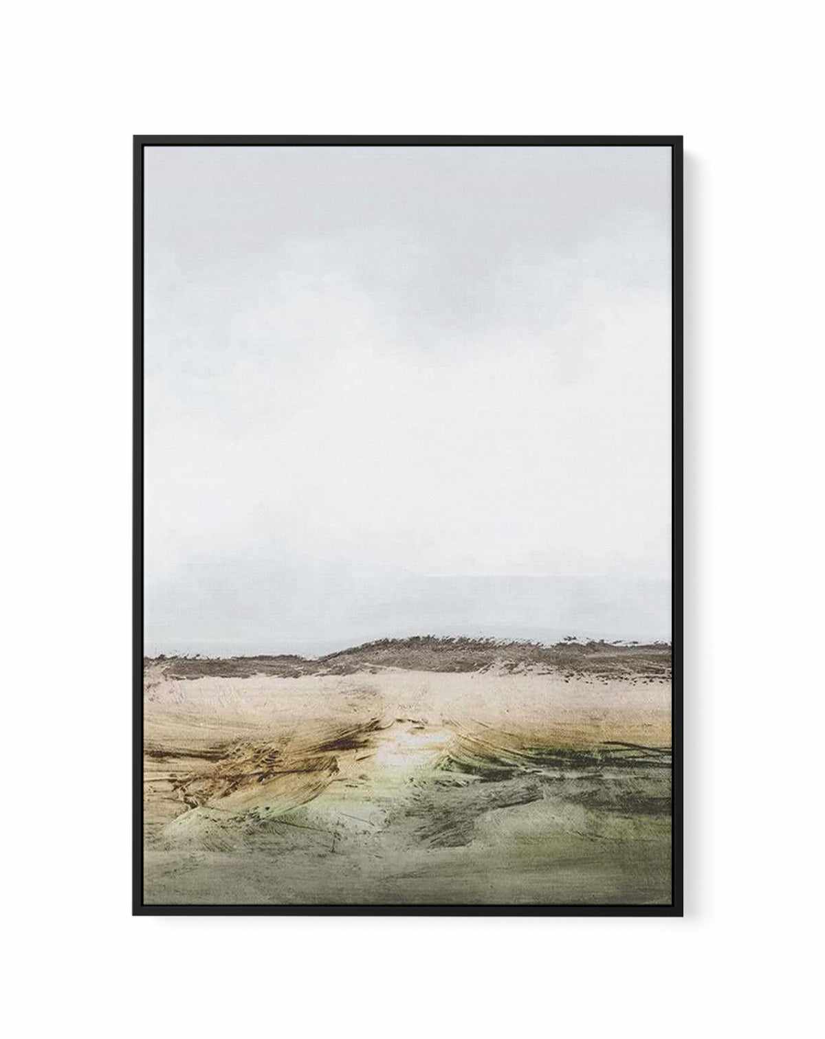 Mexico by Dan Hobday | PT Framed Canvas Art Print