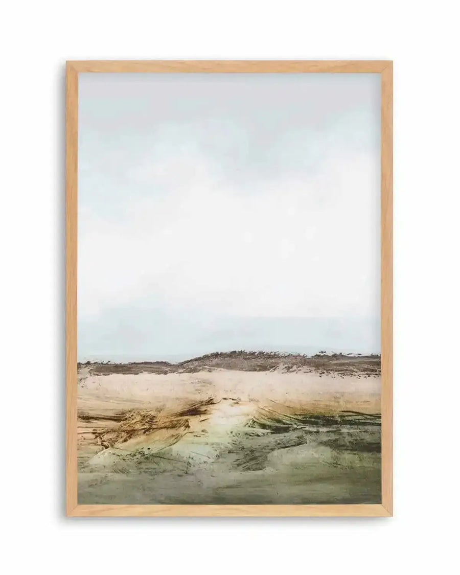 Mexico by Dan Hobday Art Print | PT from Olive et Oriel where you can shop wallpaper and artworks online