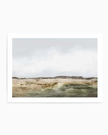 Mexico by Dan Hobday Art Print from Olive et Oriel where you can shop wallpaper and artworks online