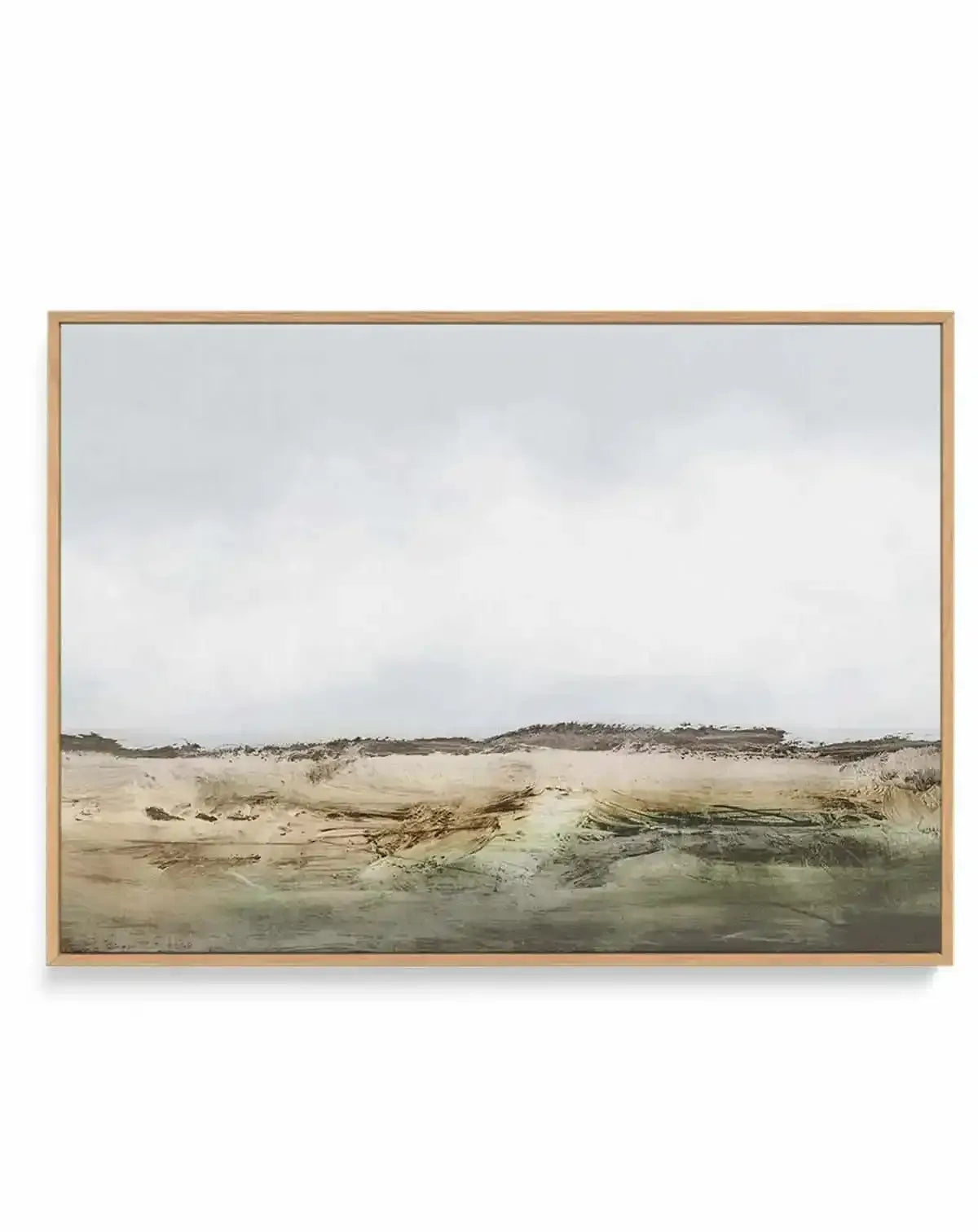 Mexico by Dan Hobday | Framed Canvas Art Print from Olive et Oriel where you can shop wallpaper and artworks online