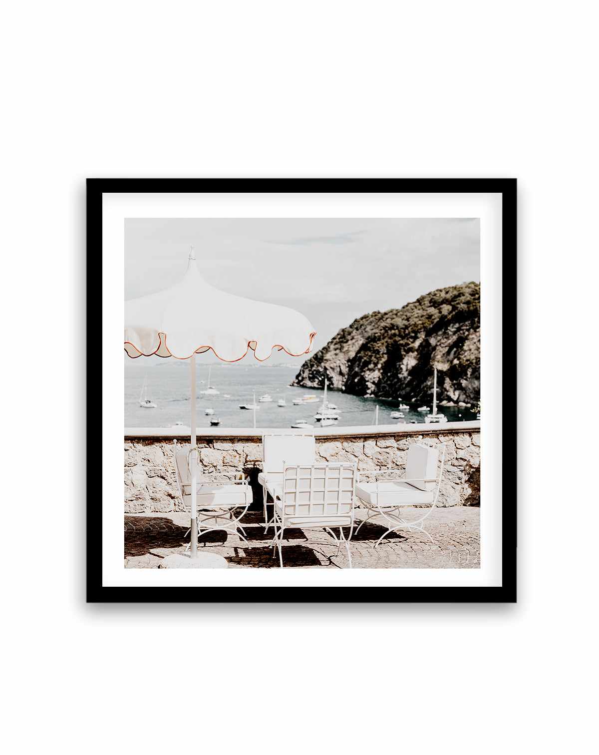 Mezzatore Ischia, Italy | Art Print