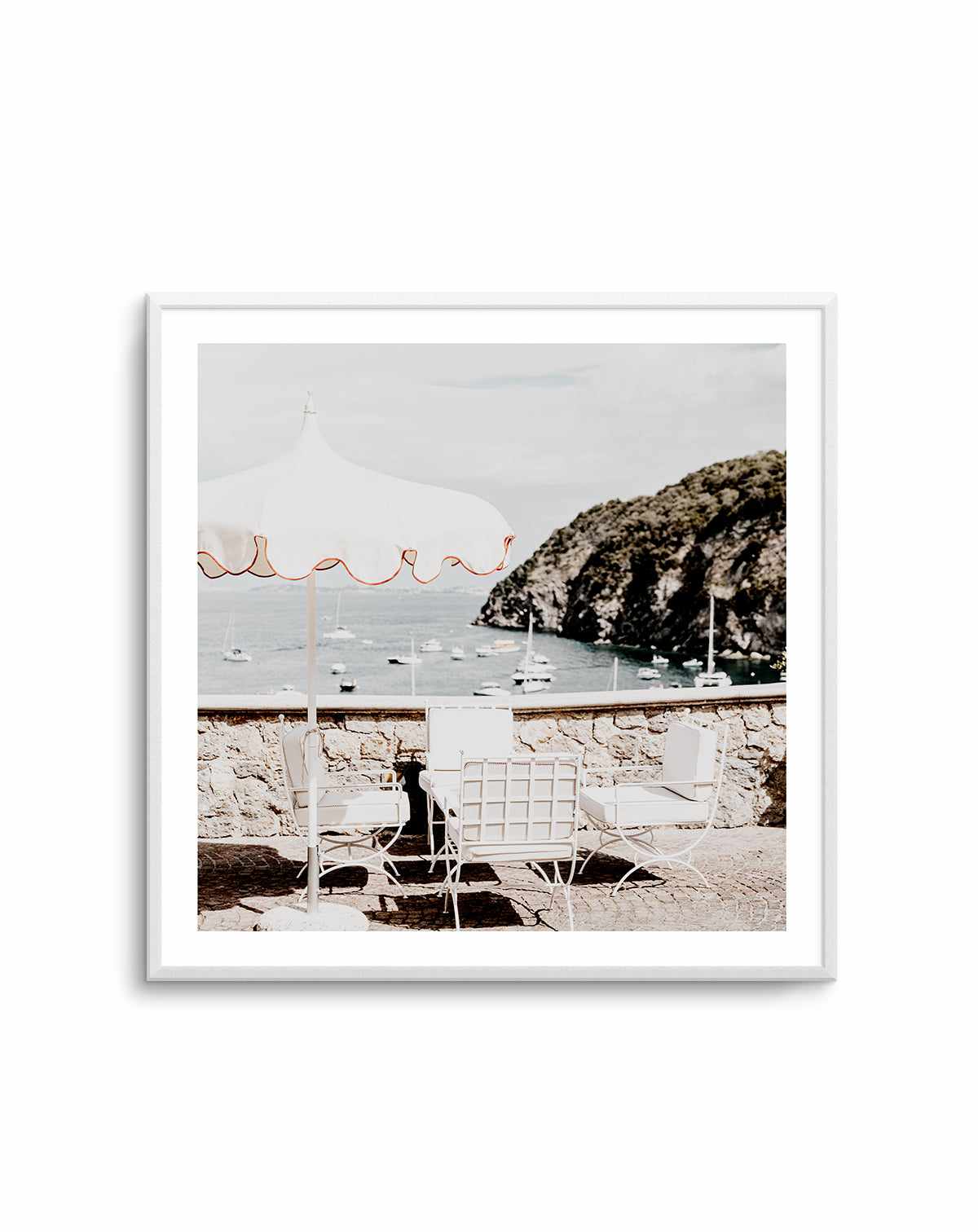 Mezzatore Ischia, Italy | Art Print