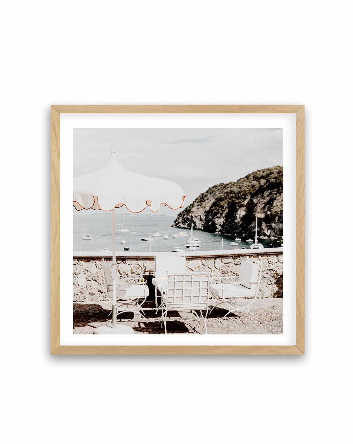 Mezzatore Ischia, Italy | Art Print