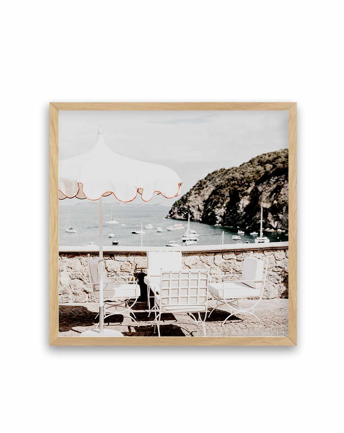 Mezzatore Ischia, Italy | Art Print