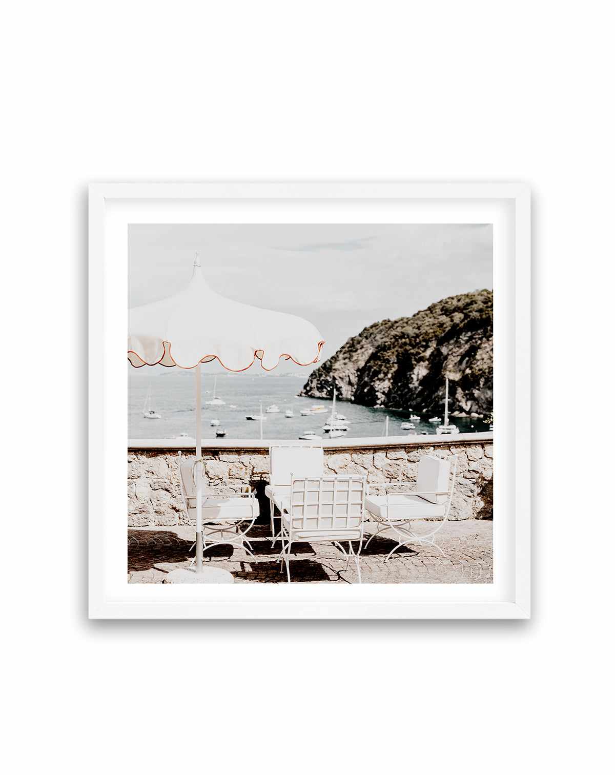 Mezzatore Ischia, Italy | Art Print