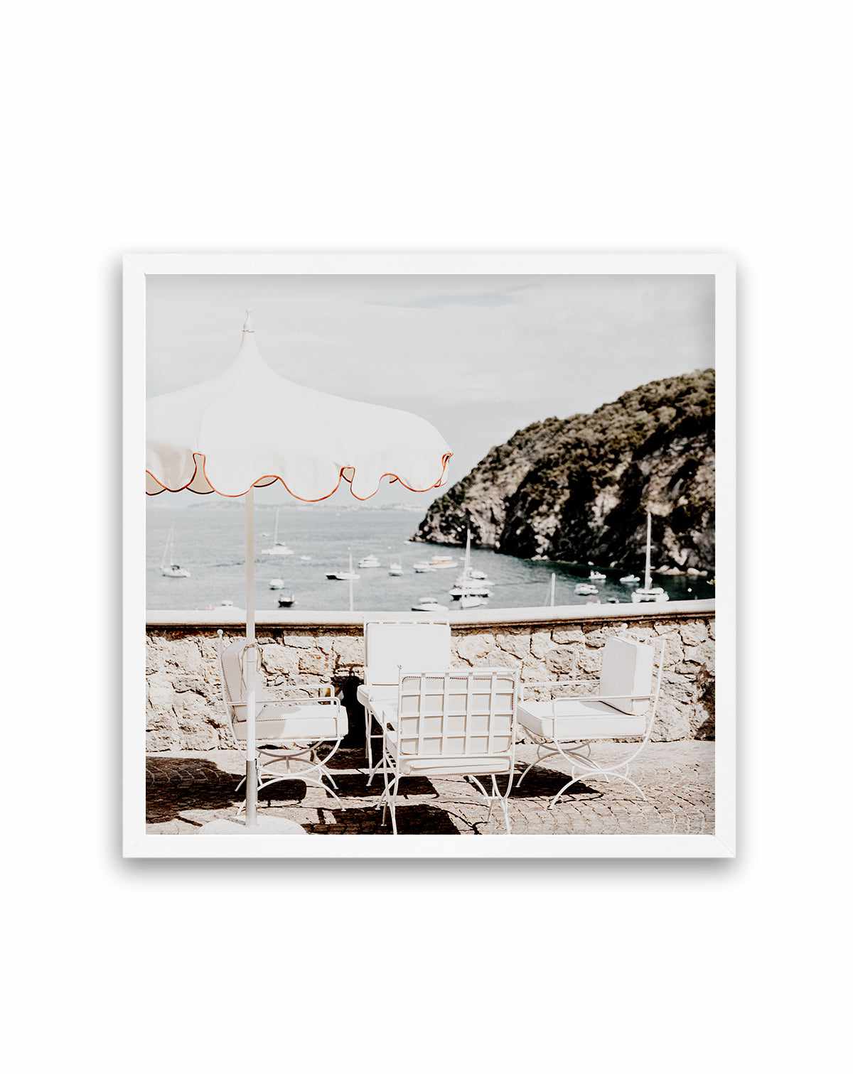 Mezzatore Ischia, Italy | Art Print