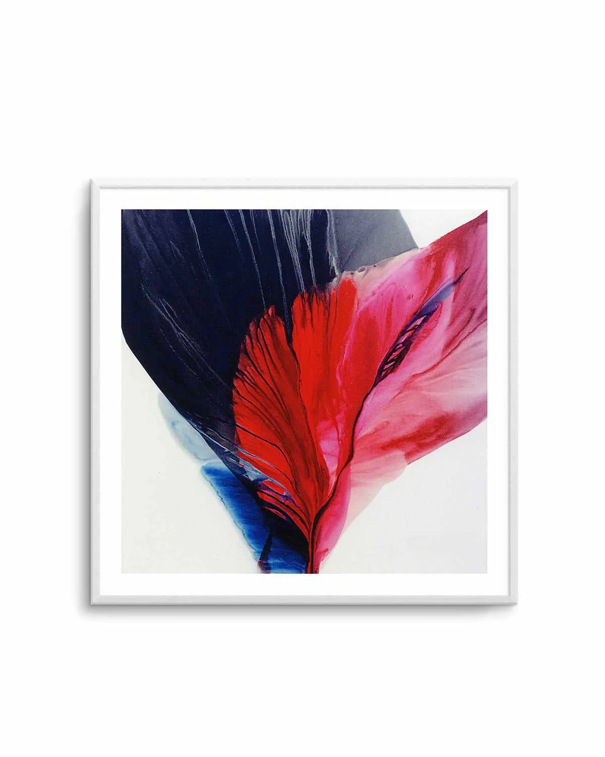 Mi Corazon Roto Art Print from Olive et Oriel where you can shop wallpaper and artworks online