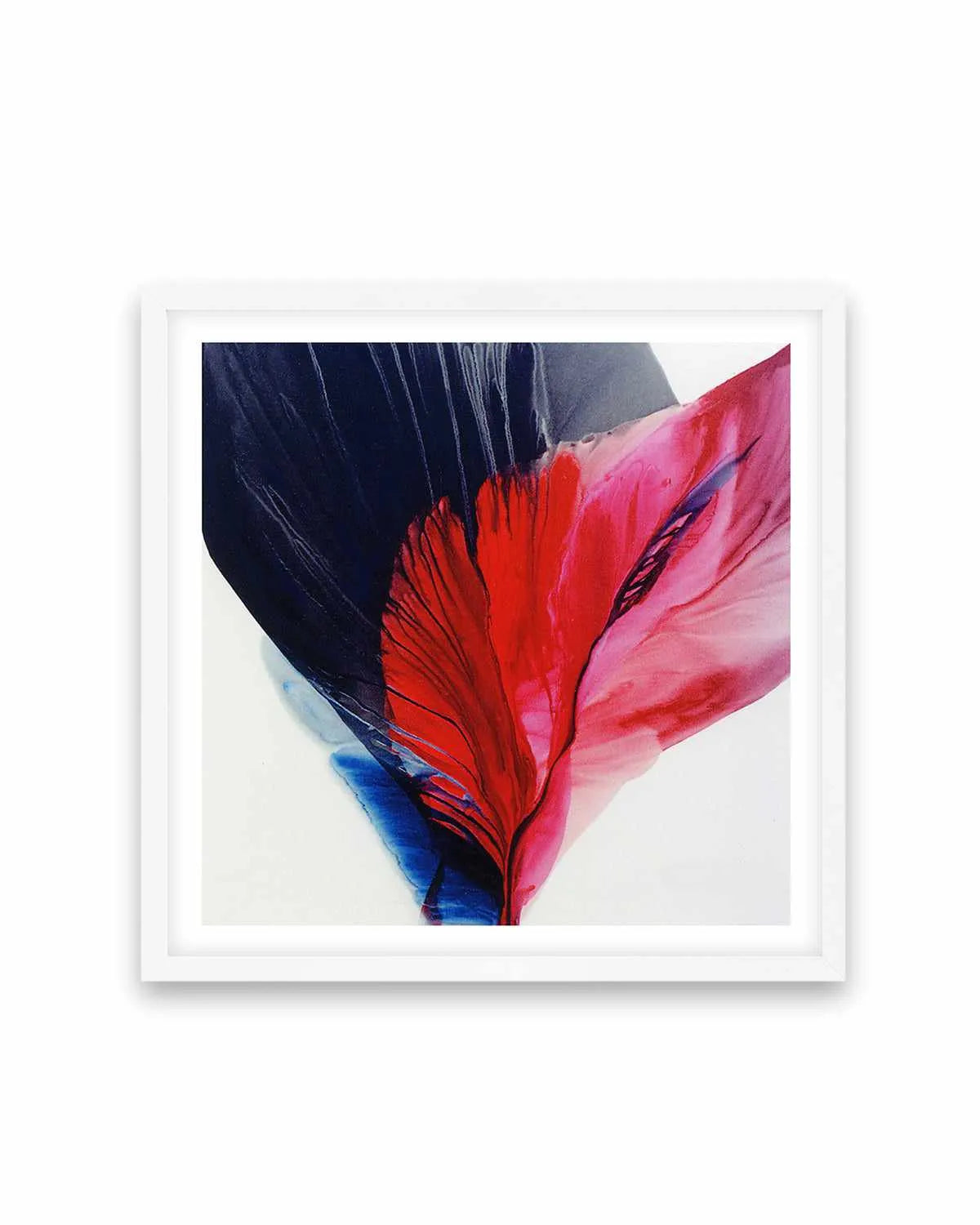 Mi Corazon Roto Art Print from Olive et Oriel where you can shop wallpaper and artworks online