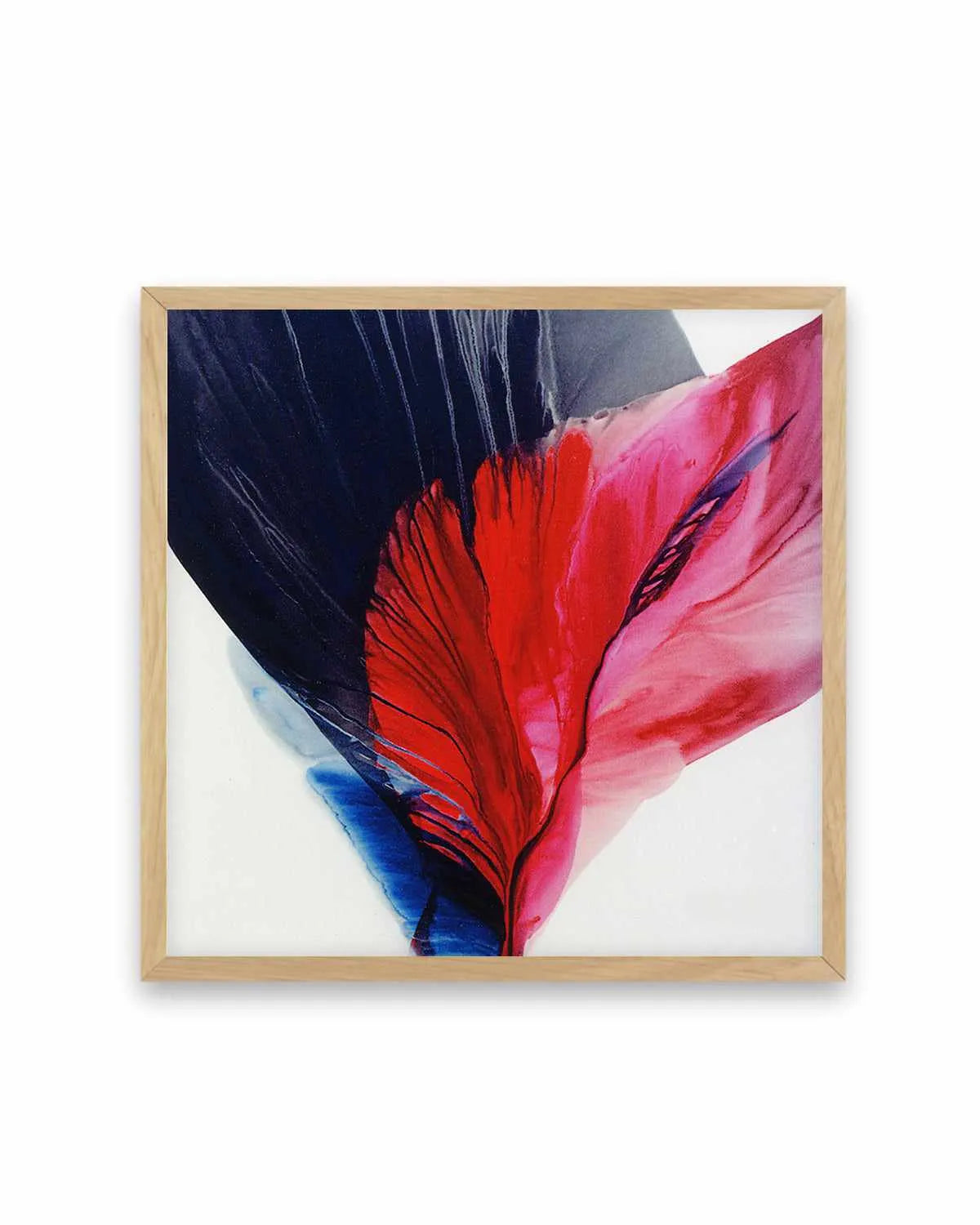 Mi Corazon Roto Art Print from Olive et Oriel where you can shop wallpaper and artworks online