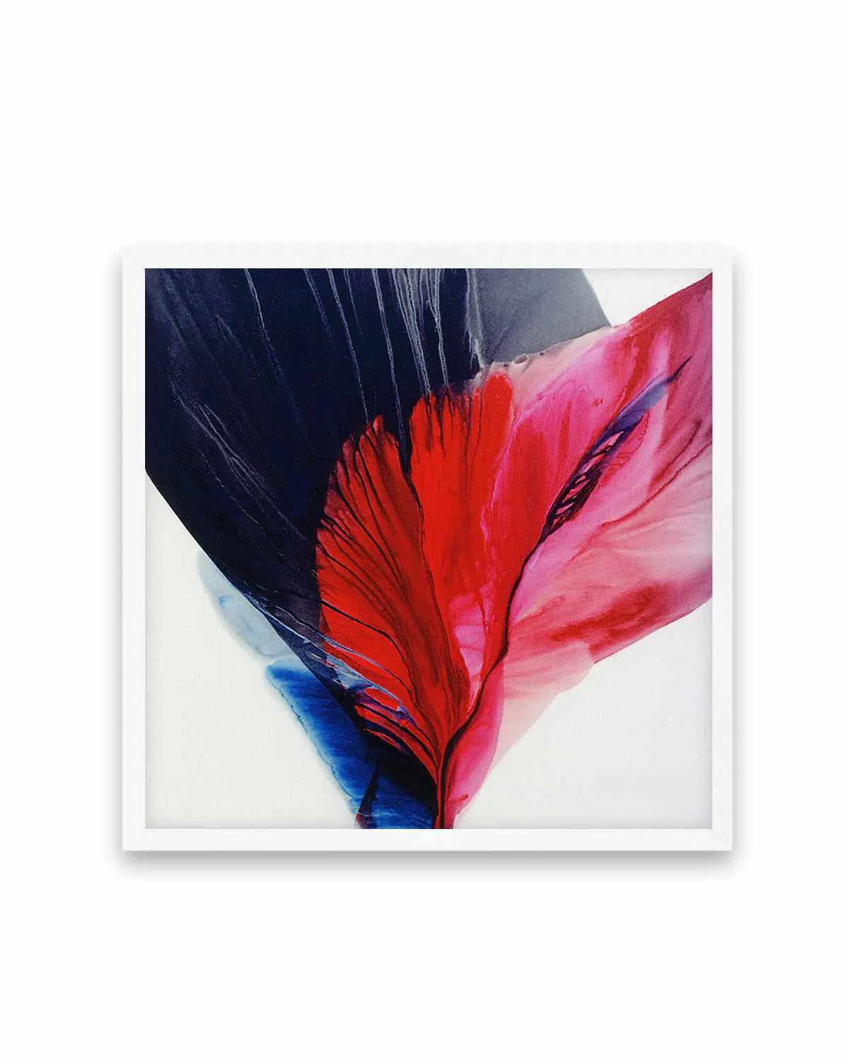 Mi Corazon Roto Art Print from Olive et Oriel where you can shop wallpaper and artworks online